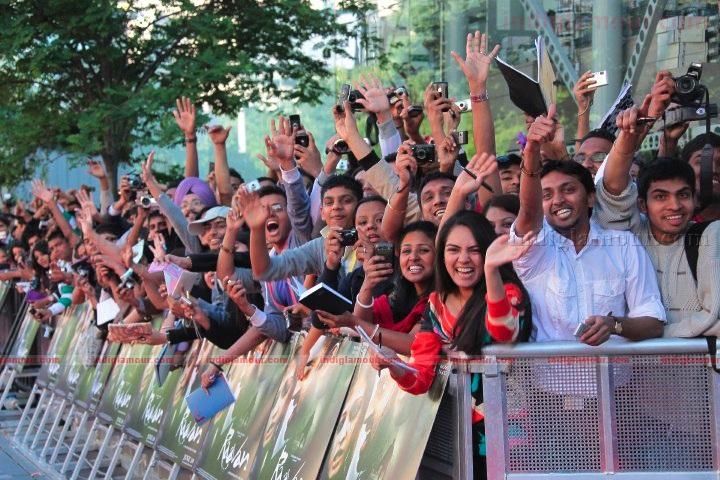 Premiere of Raavan in London Event hd photo