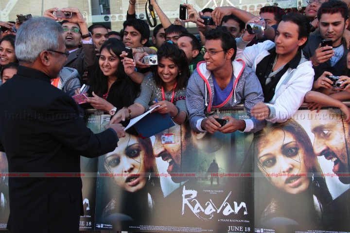 Premiere of Raavan in London Event hd photo