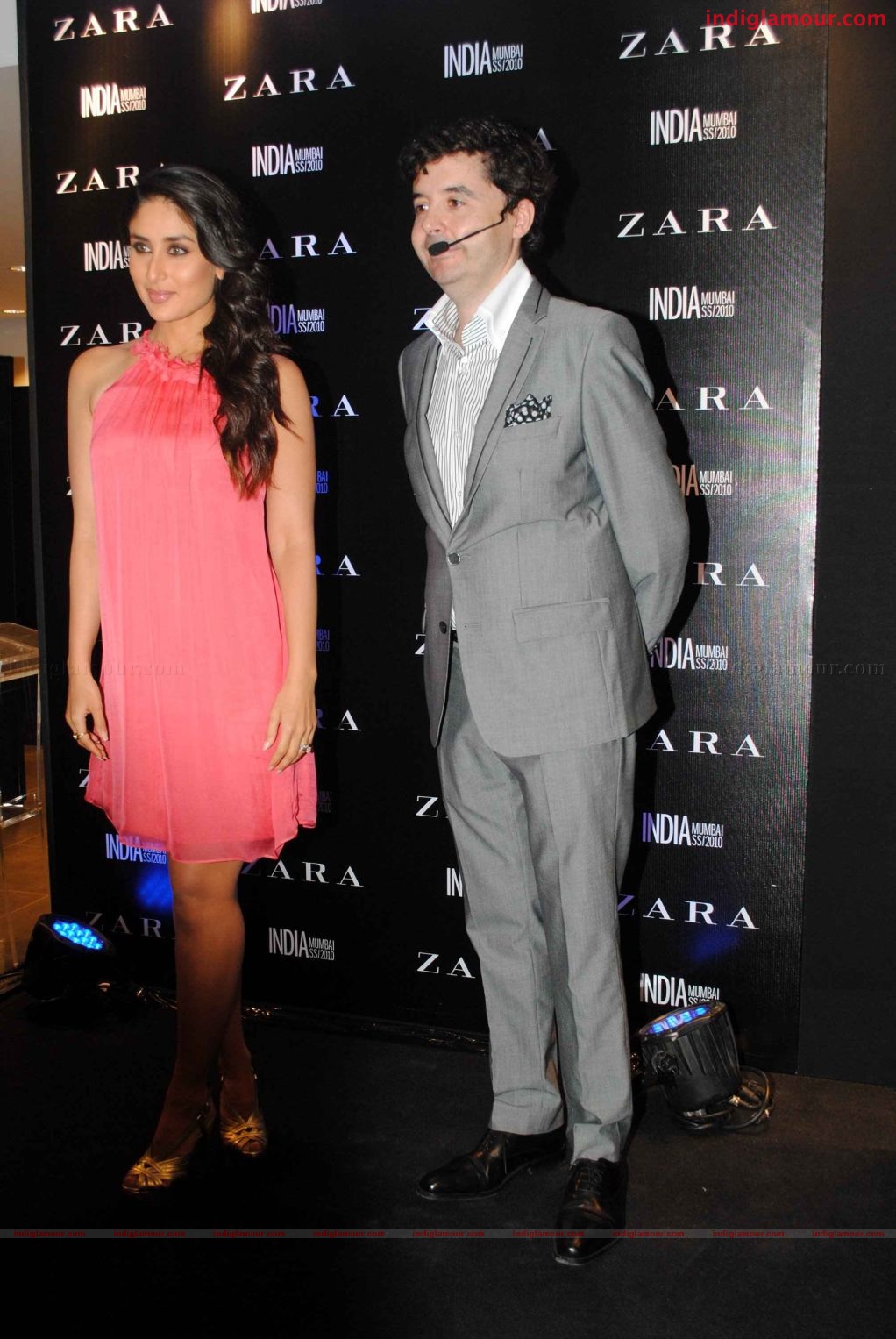 Kareena  @ store launch of 'zara' at mumbai Event hd photo