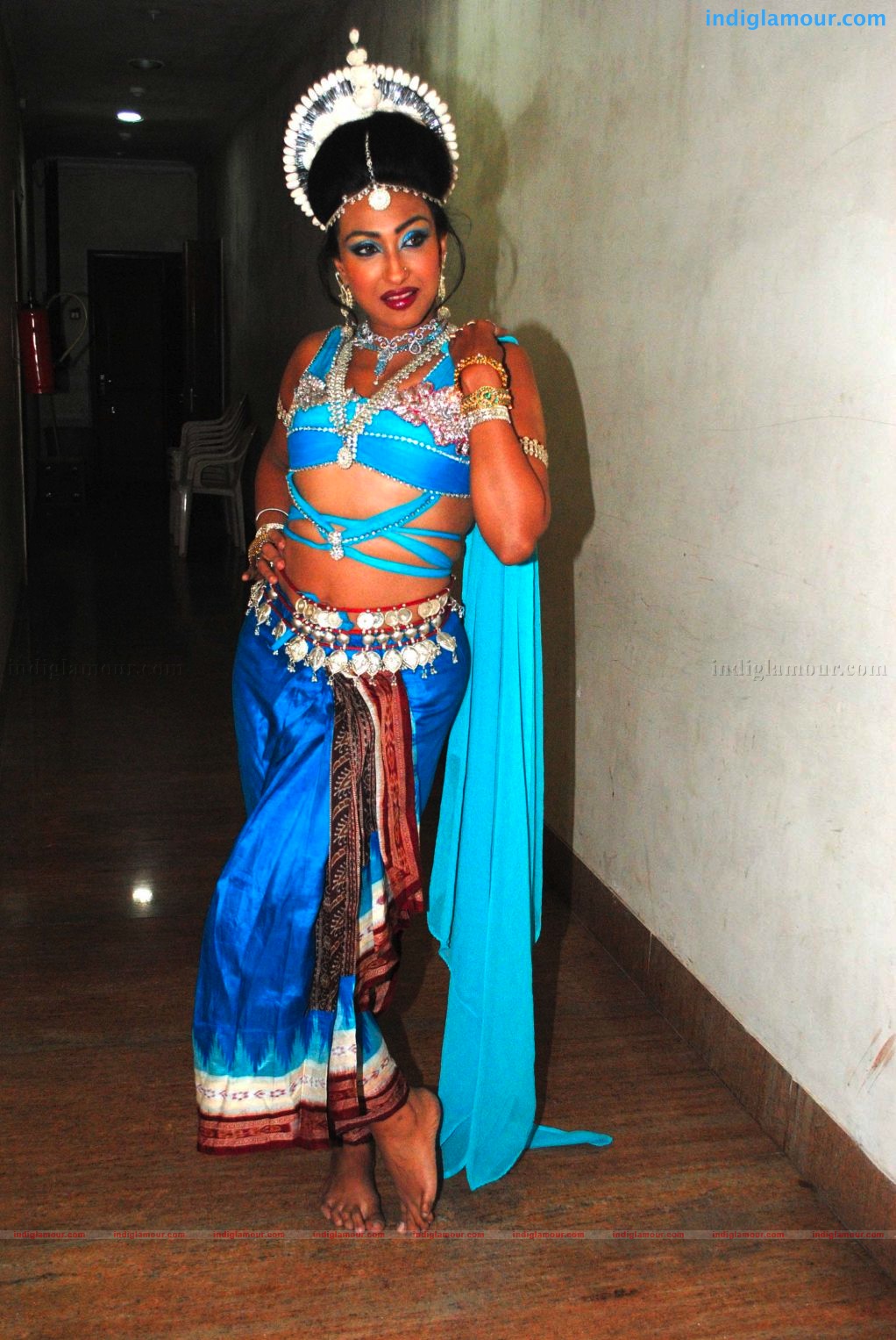 Rituparna and Sudha pay homage to Ravindranath Tagore Event hd photo