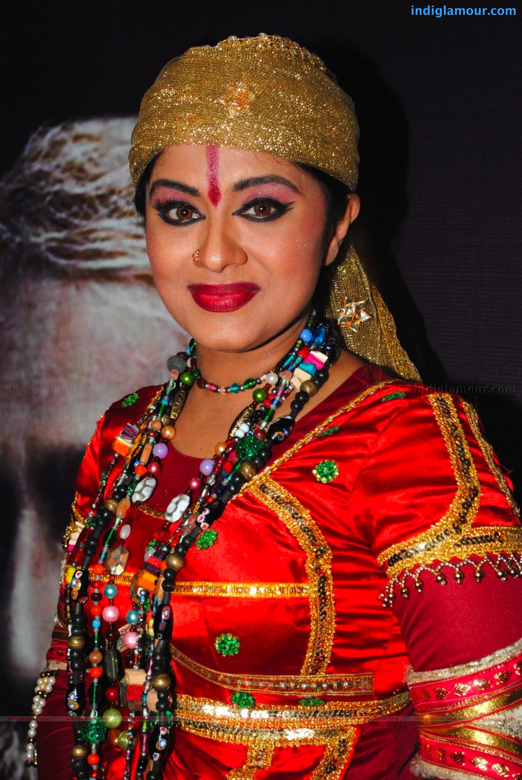 Rituparna and Sudha pay homage to Ravindranath Tagore Event hd photo