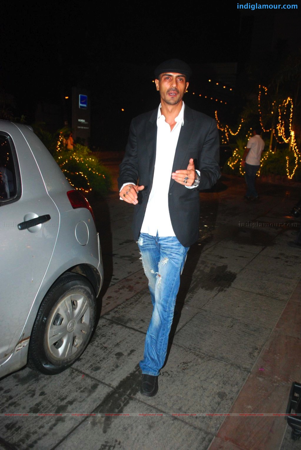 Rajneeti Success Party Event hd photo