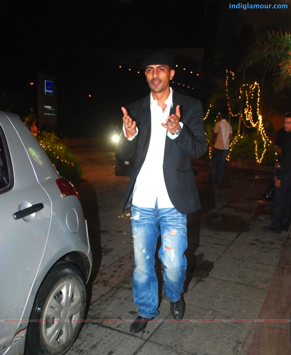 Rajneeti Success Party Event hd photo