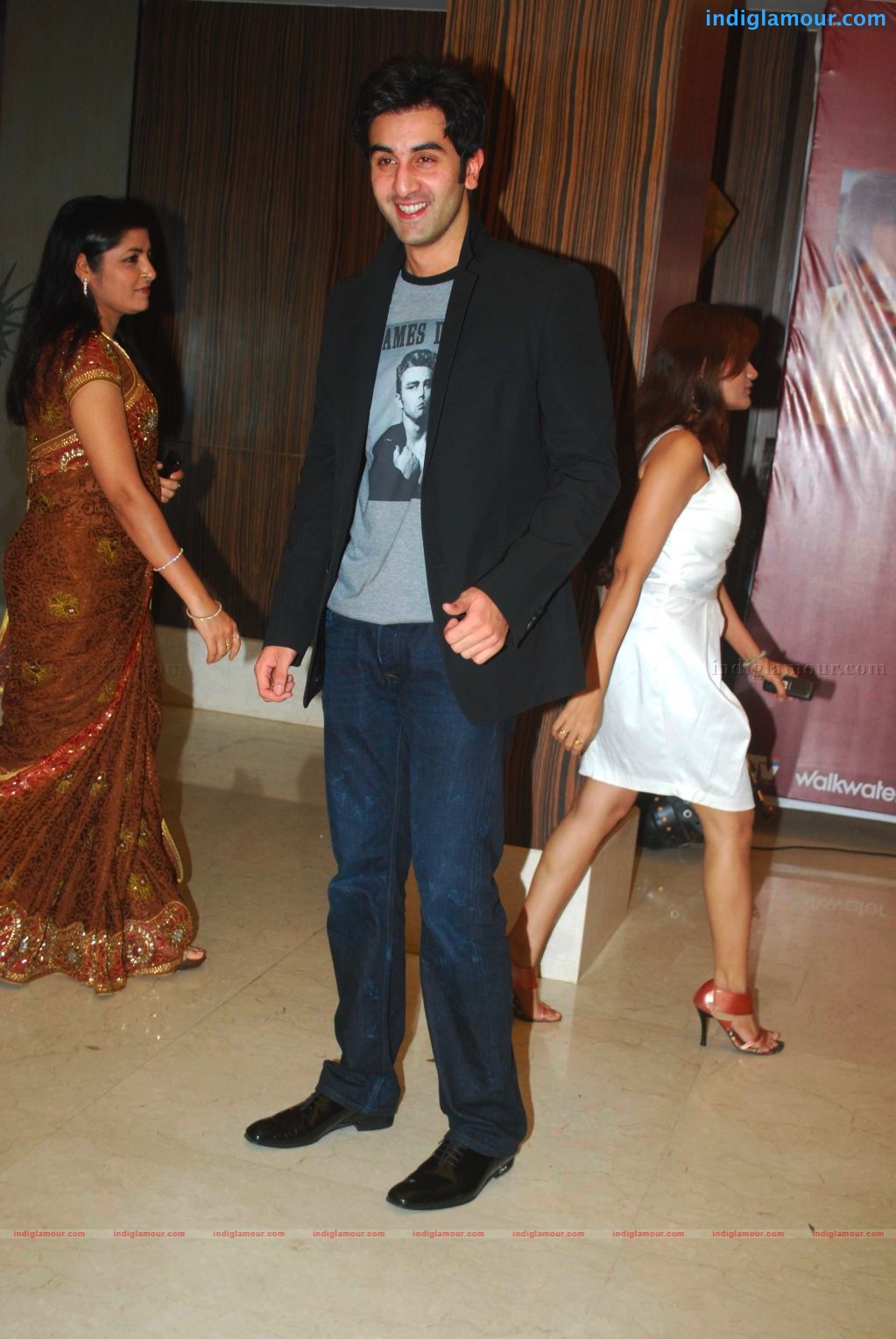 Rajneeti Success Party Event hd photo