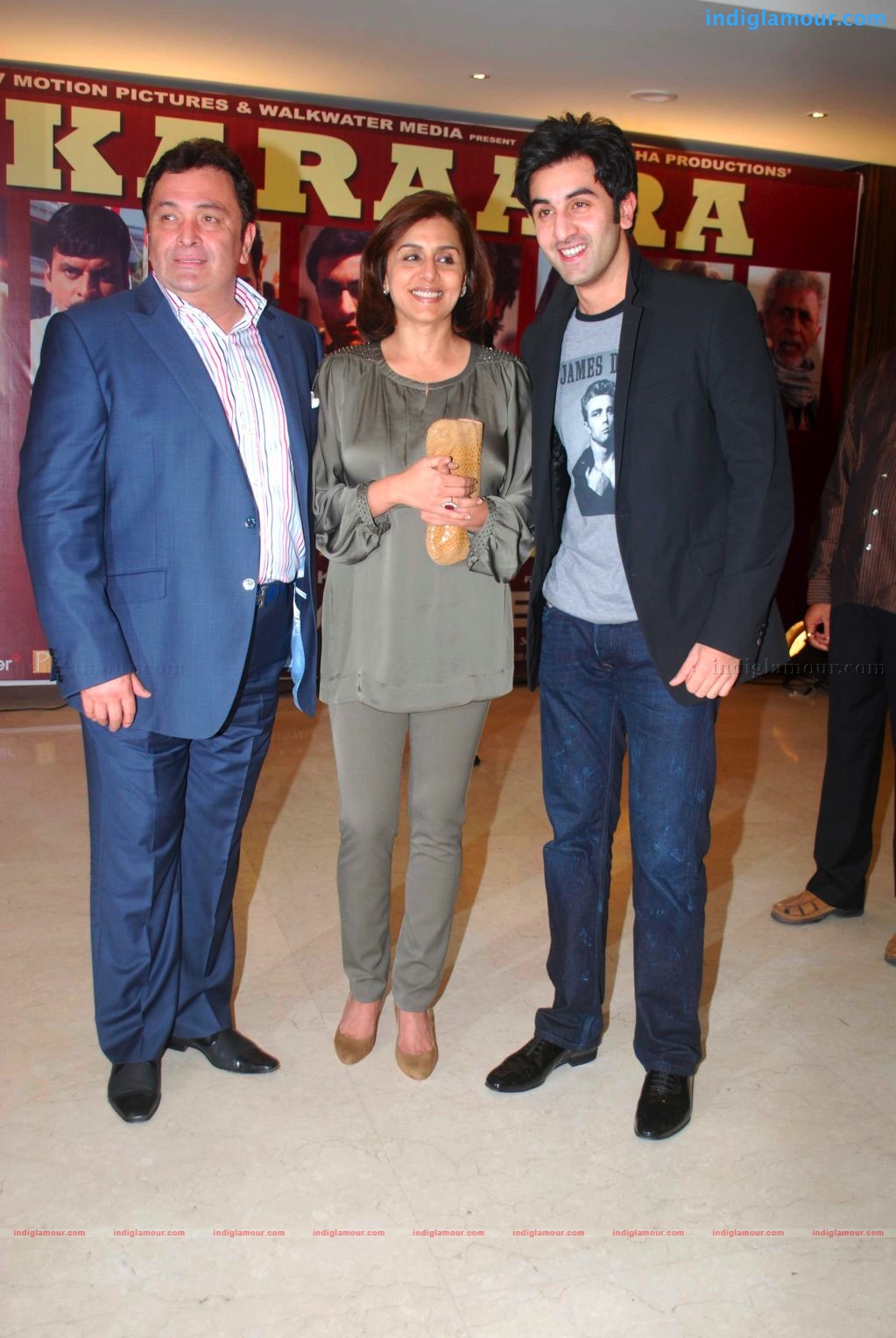 Rajneeti Success Party Event hd photo
