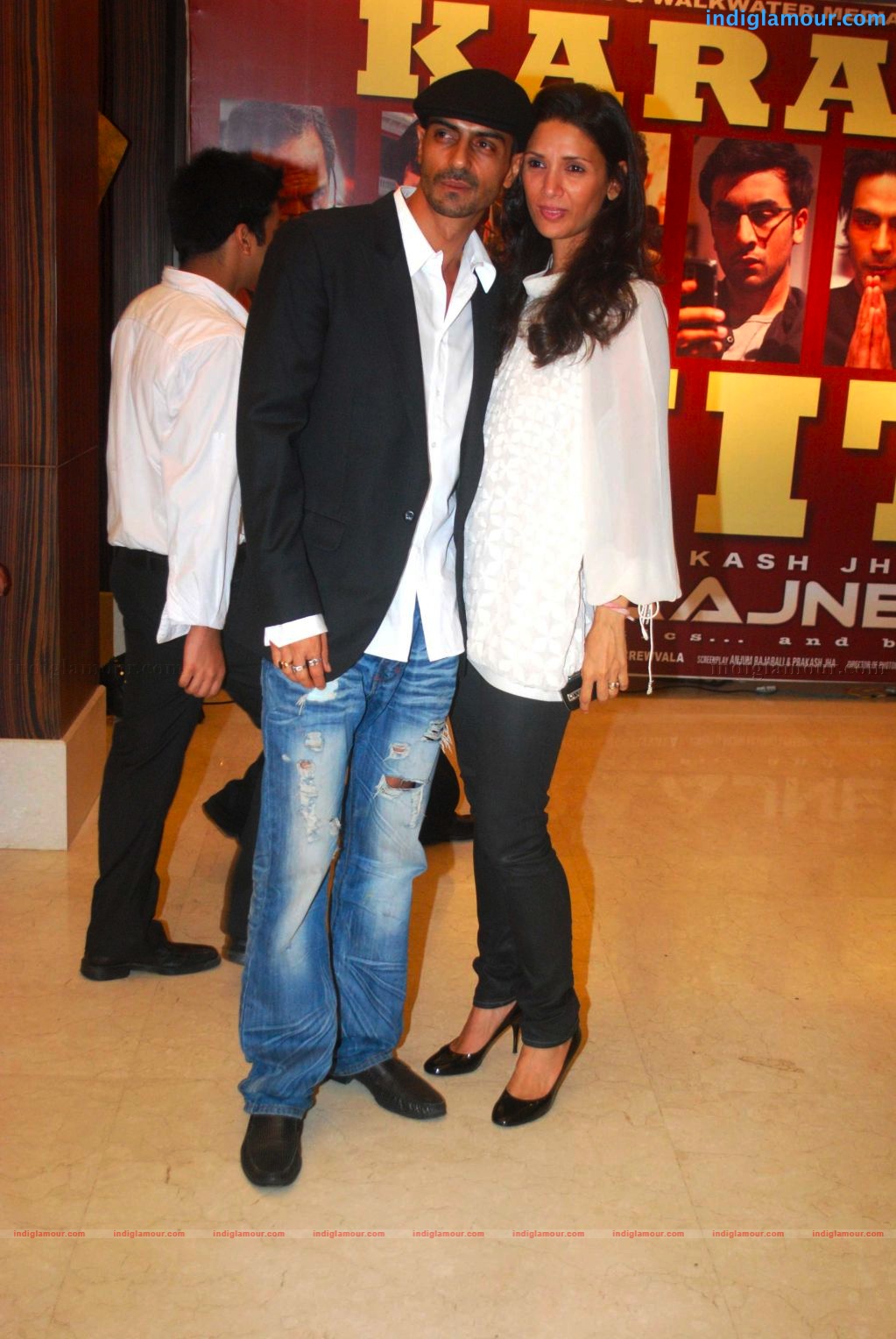 Rajneeti Success Party Event hd photo