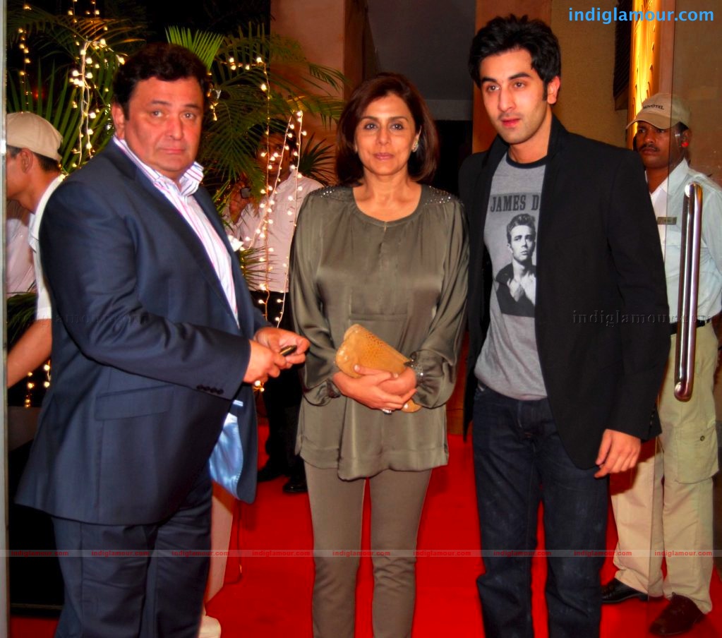 Rajneeti Success Party Event hd photo