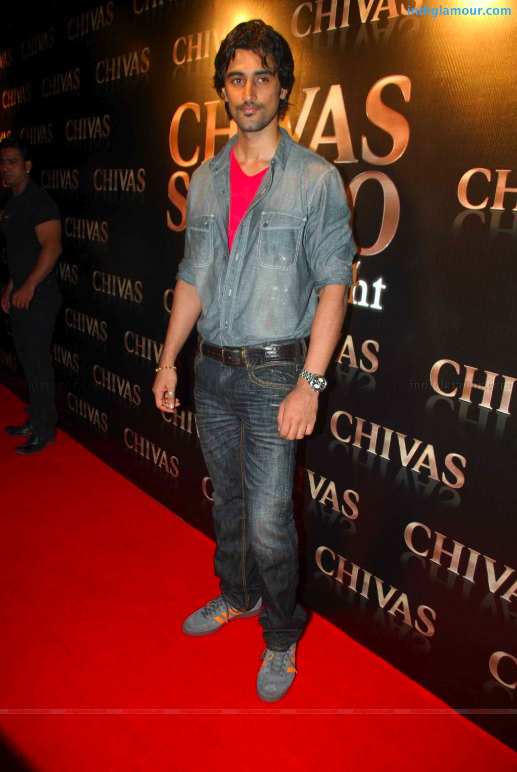 Dia and Konkona at Chivas Studio Spotlight party Event hd photo