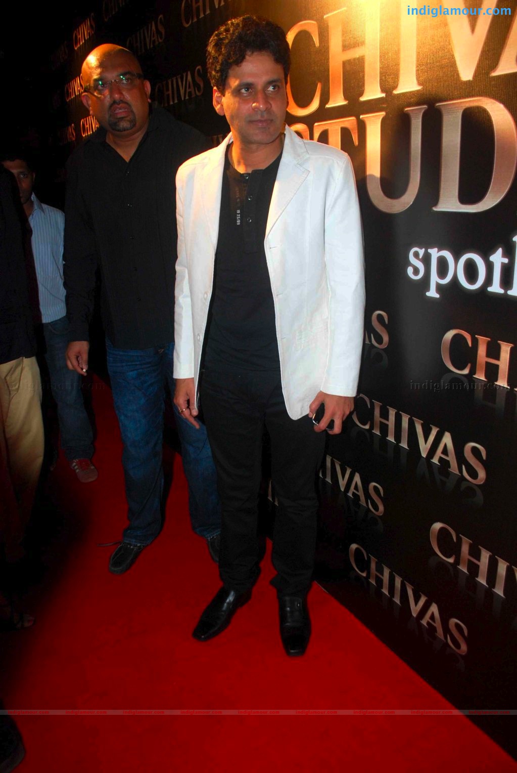 Dia and Konkona at Chivas Studio Spotlight party Event hd photo