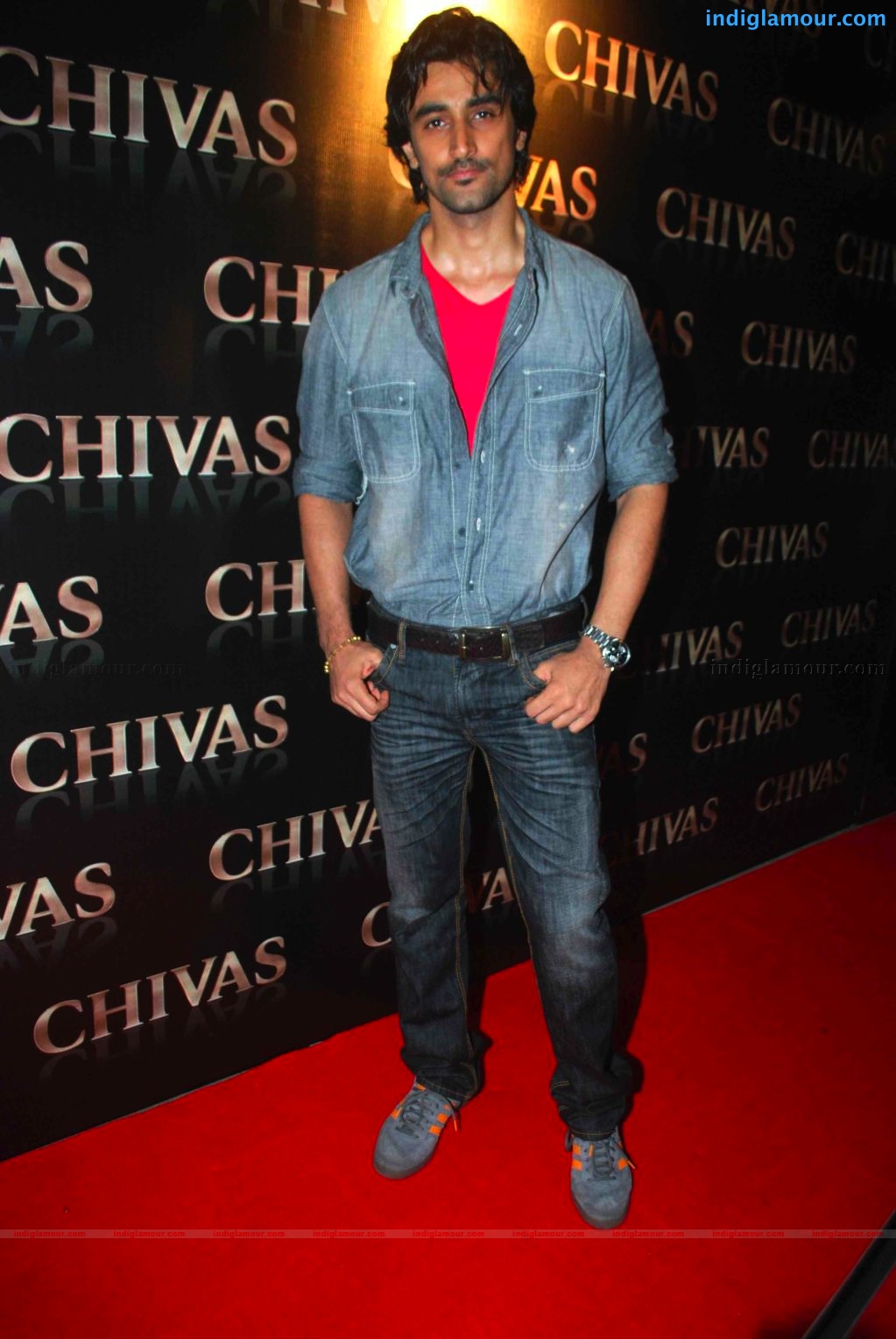 Dia and Konkona at Chivas Studio Spotlight party Event hd photo