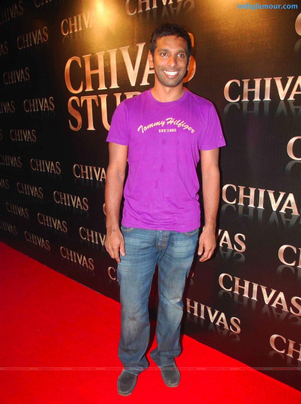 Dia and Konkona at Chivas Studio Spotlight party Event hd photo