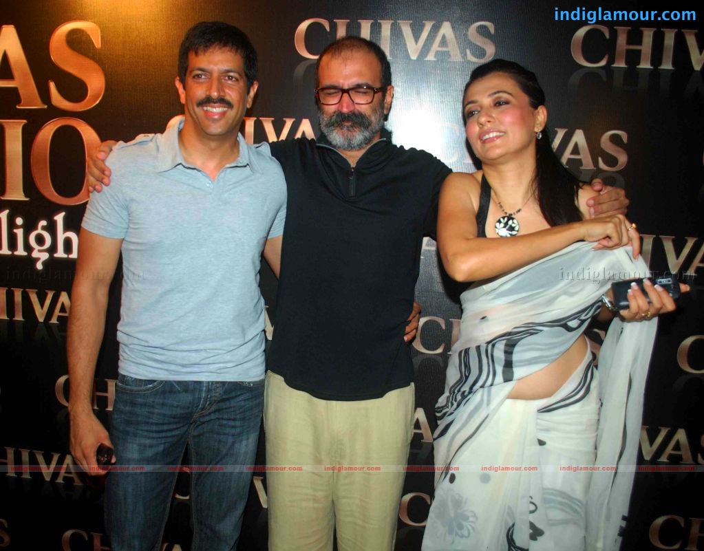 Dia and Konkona at Chivas Studio Spotlight party Event hd photo