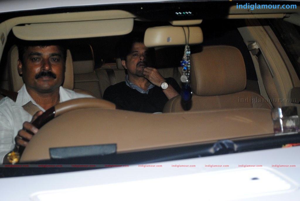 Salman at Aamir Khan's bash for Argentinian music director Event hd photo