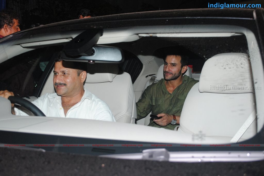 Salman at Aamir Khan's bash for Argentinian music director Event hd photo