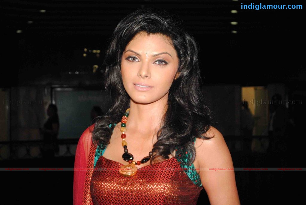 Sophie Chaudhary Sherlyn Chopra at 'Brides of Mumbai' exhibition Event hd photo