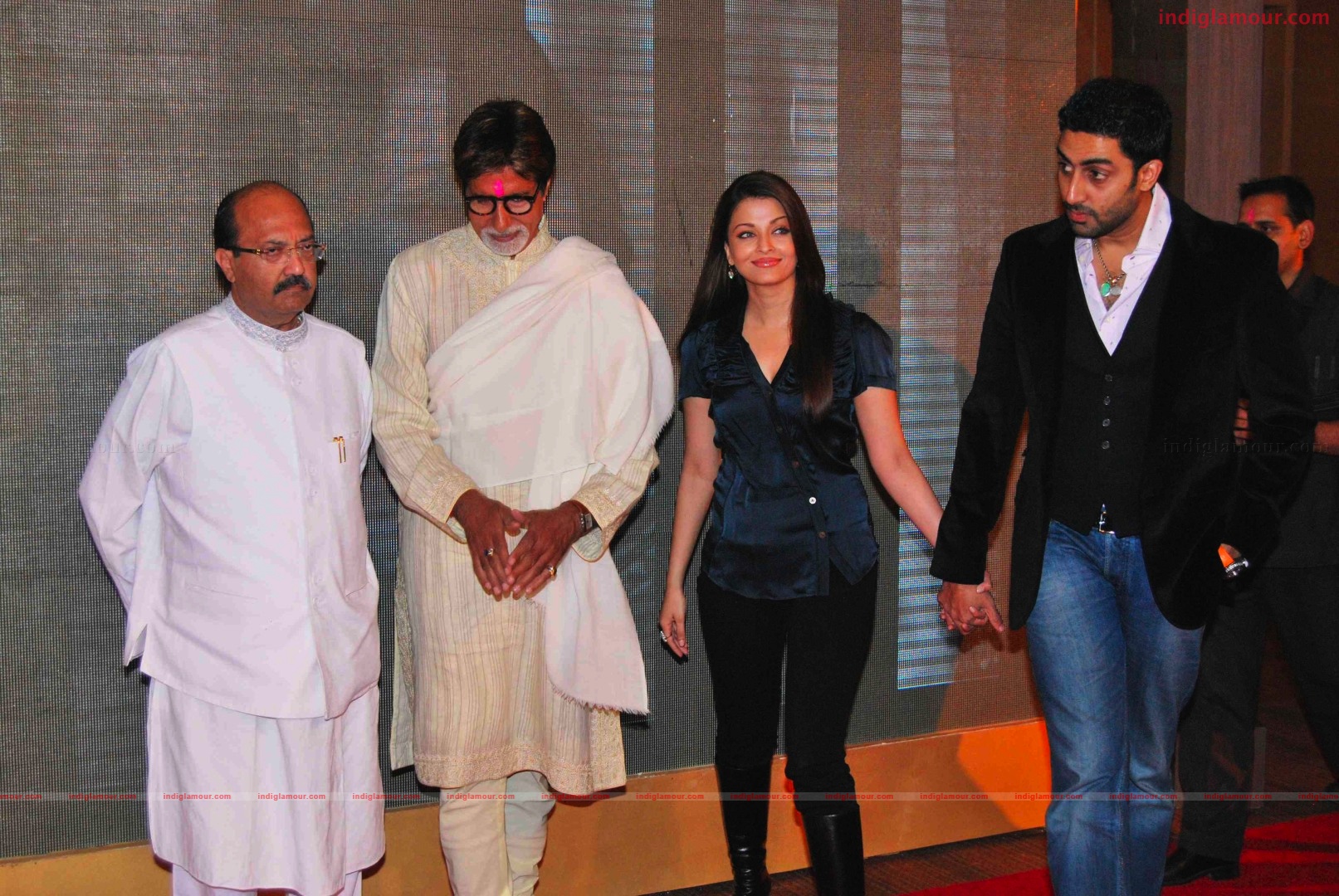 Anil Ambani's Big Pictures Success Bash Event hd photo