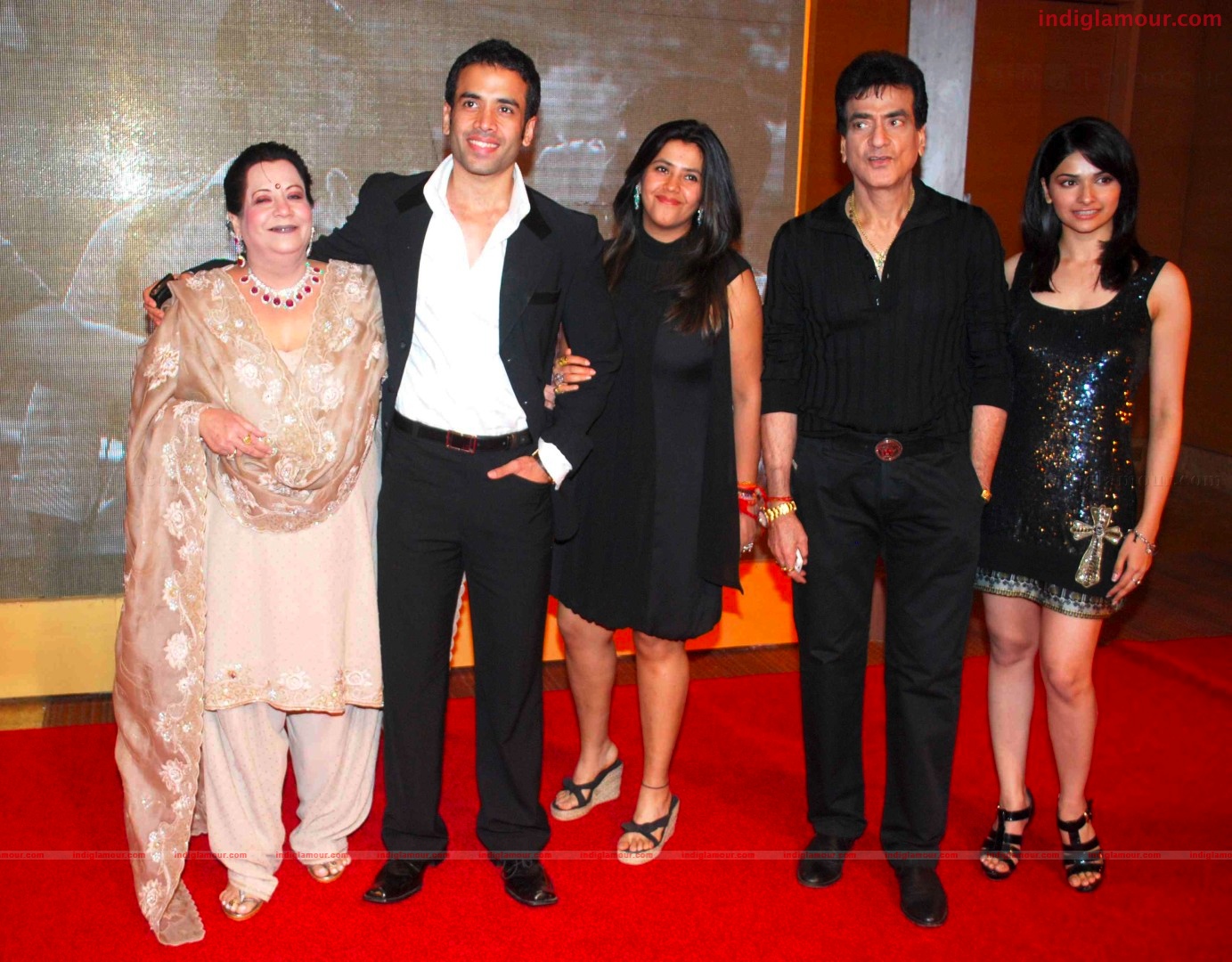 Anil Ambani's Big Pictures Success Bash Event hd photo