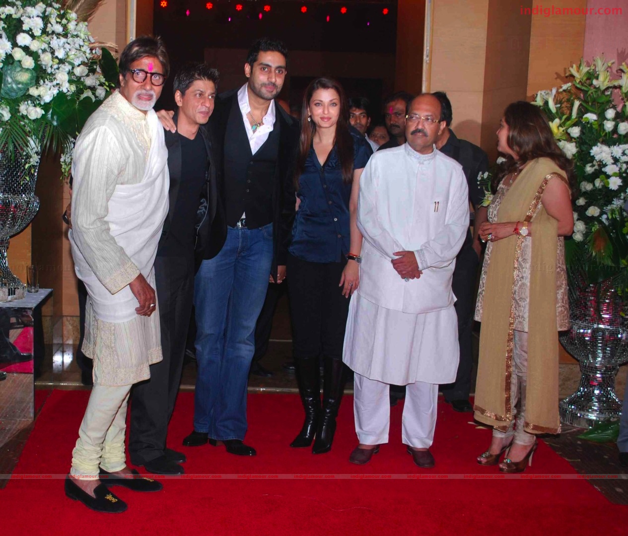 Anil Ambani's Big Pictures Success Bash Event hd photo