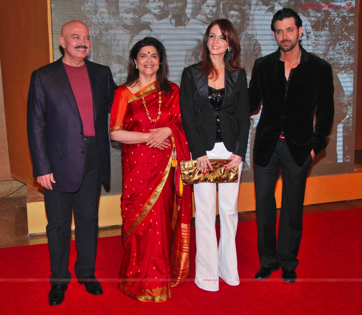 Anil Ambani's Big Pictures Success Bash Event hd photo