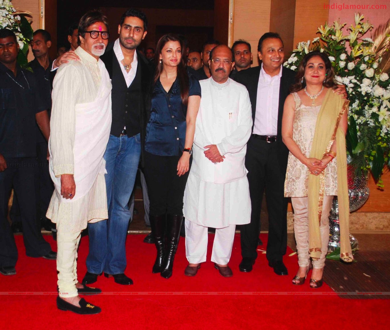 Anil Ambani's Big Pictures Success Bash Event hd photo