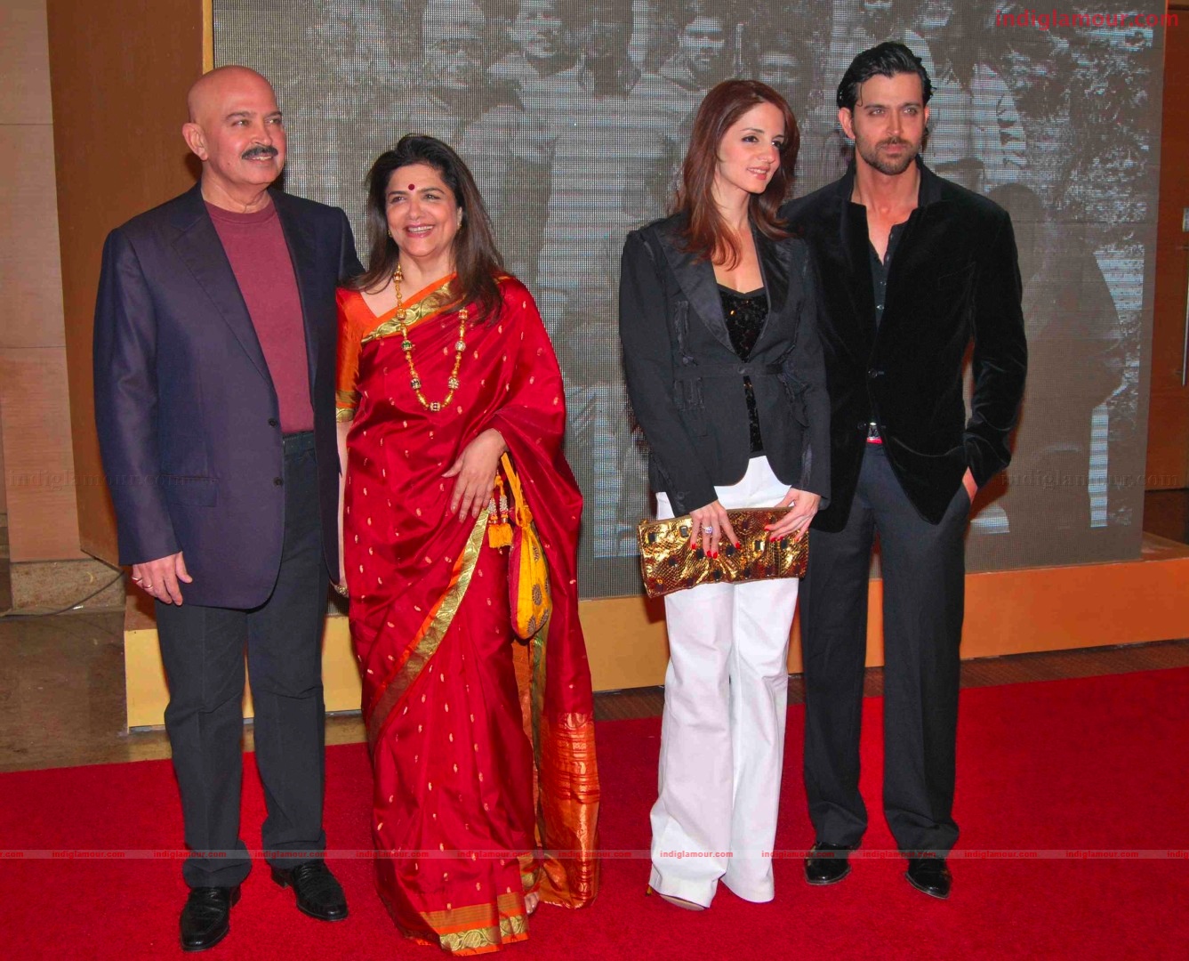 Anil Ambani's Big Pictures Success Bash Event hd photo