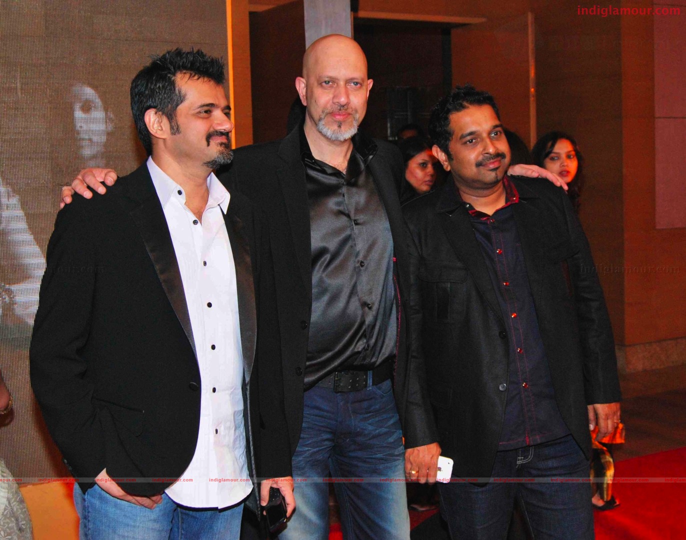 Anil Ambani's Big Pictures Success Bash Event hd photo