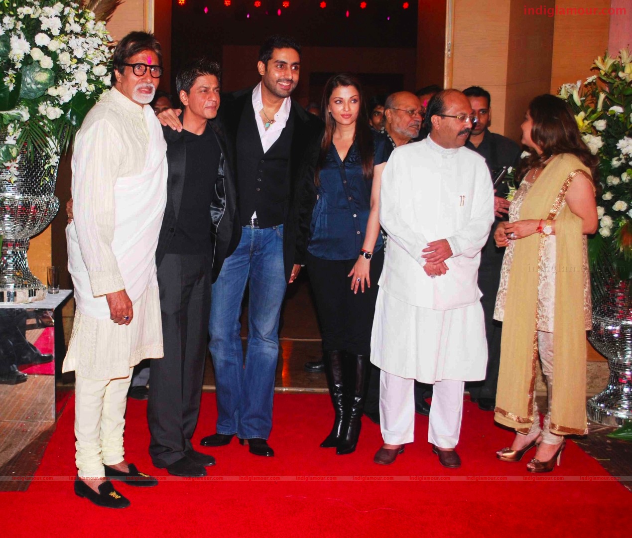 Anil Ambani's Big Pictures Success Bash Event hd photo
