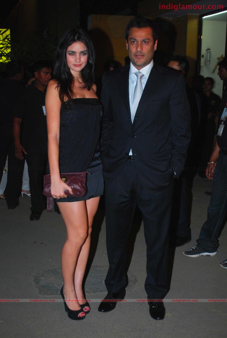 55th Idea Filmfare Awards 2009 Event hd photo