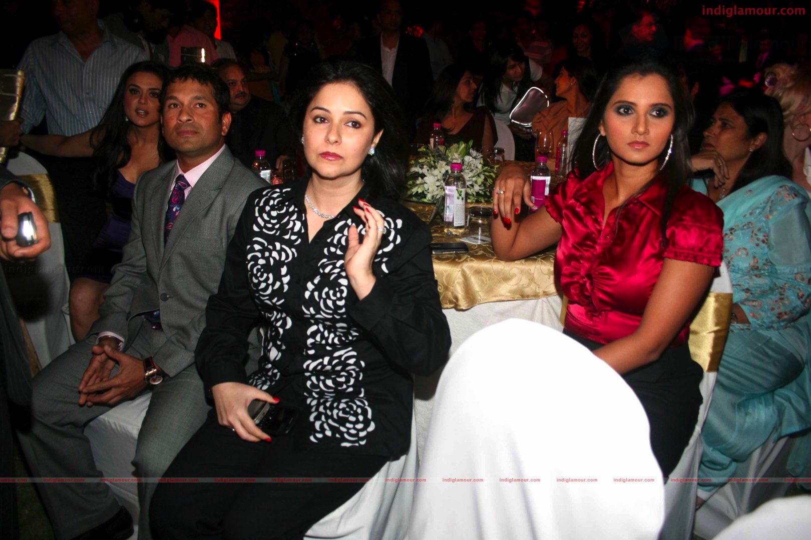 Sania Mirza at SI Awards Event hd photo