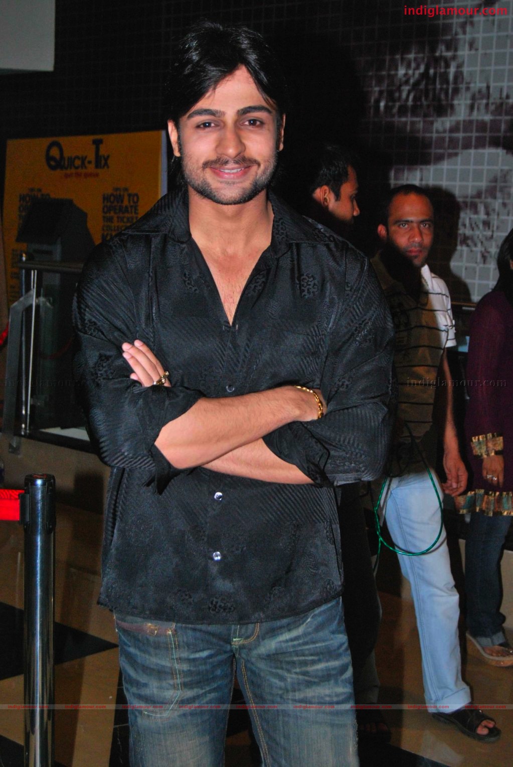 Chase Premier at PVR Event hd photo