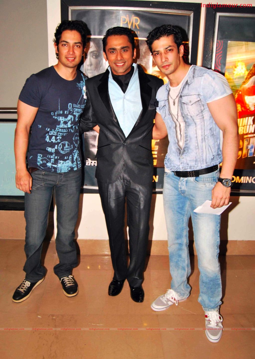 Chase Premier at PVR Event hd photo