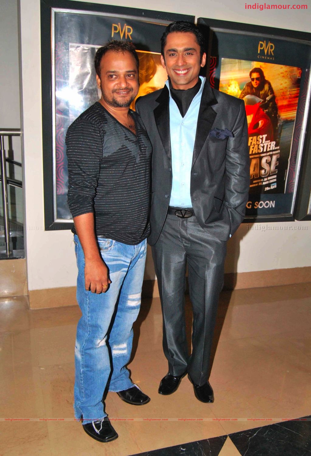 Chase Premier at PVR Event hd photo