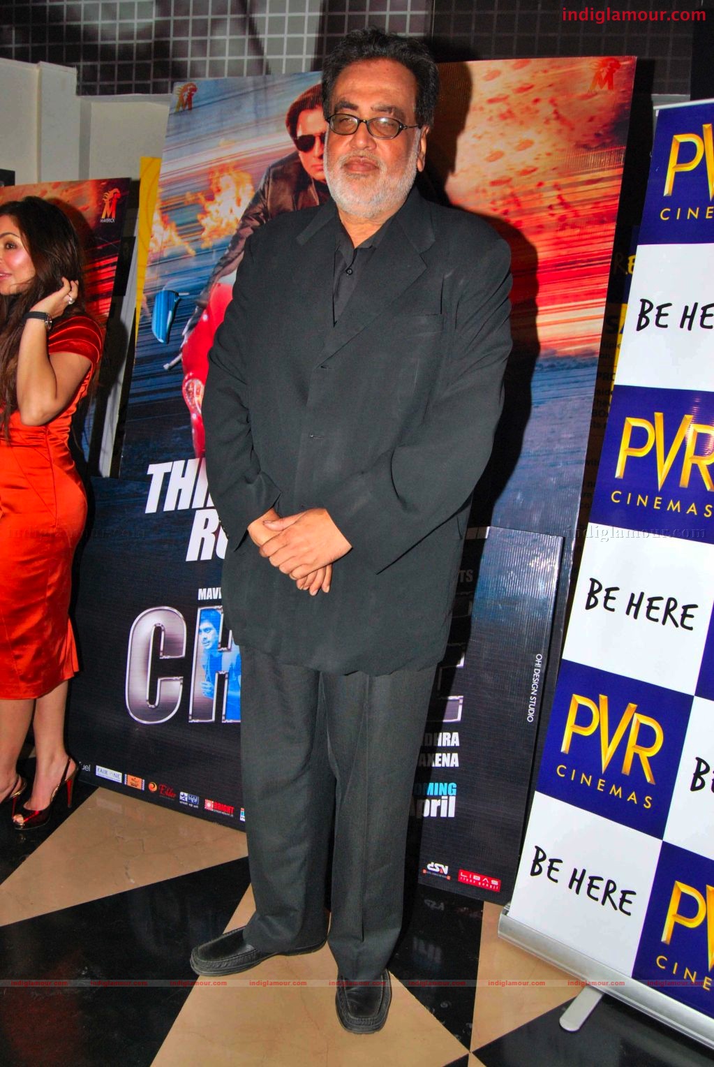 Chase Premier at PVR Event hd photo