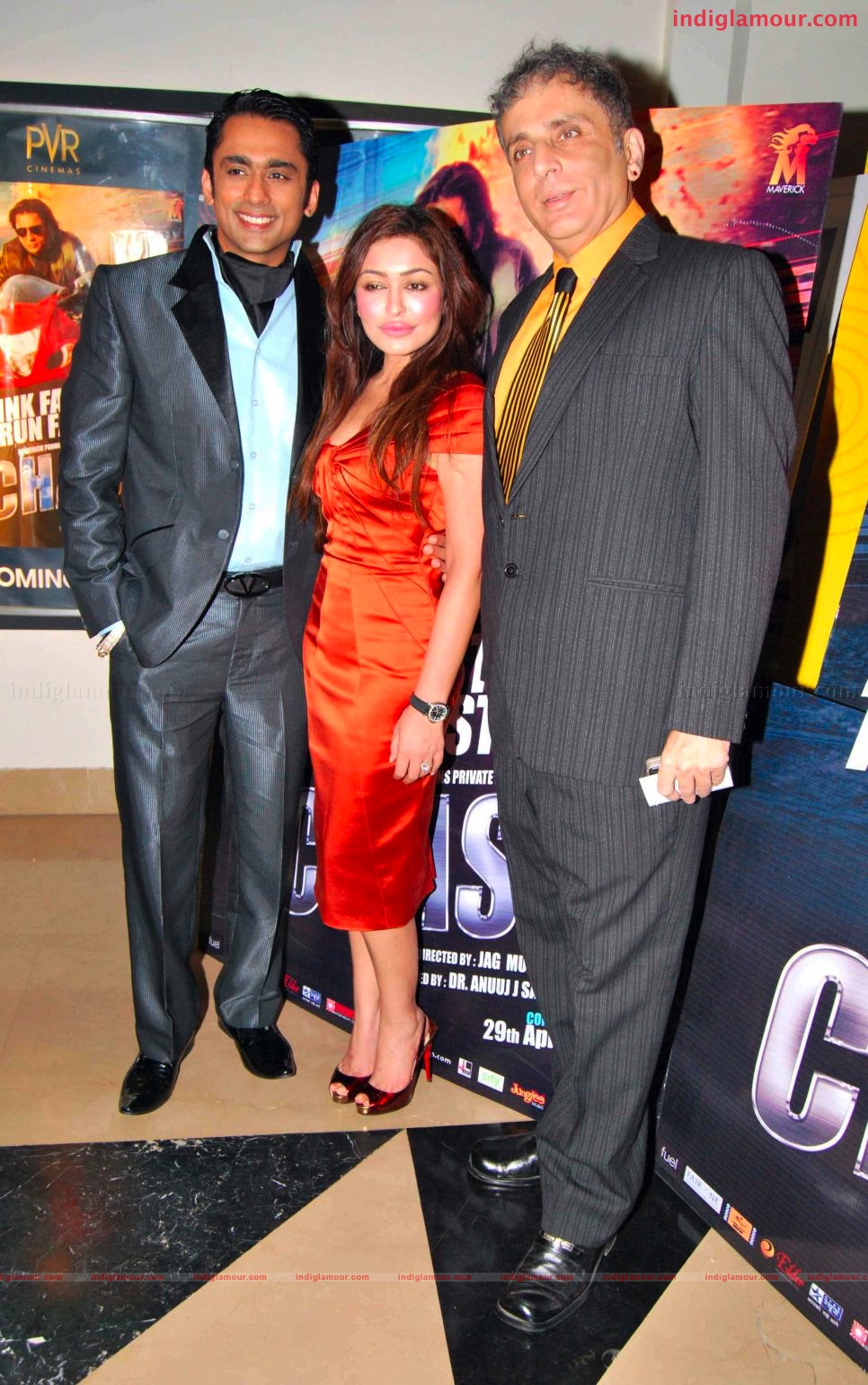 Chase Premier at PVR Event hd photo
