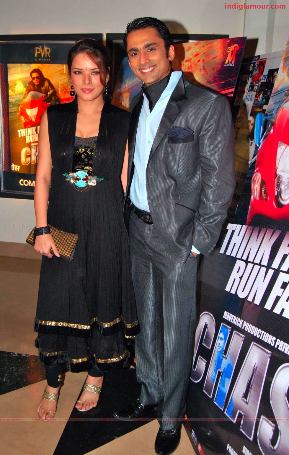Chase Premier at PVR Event hd photo