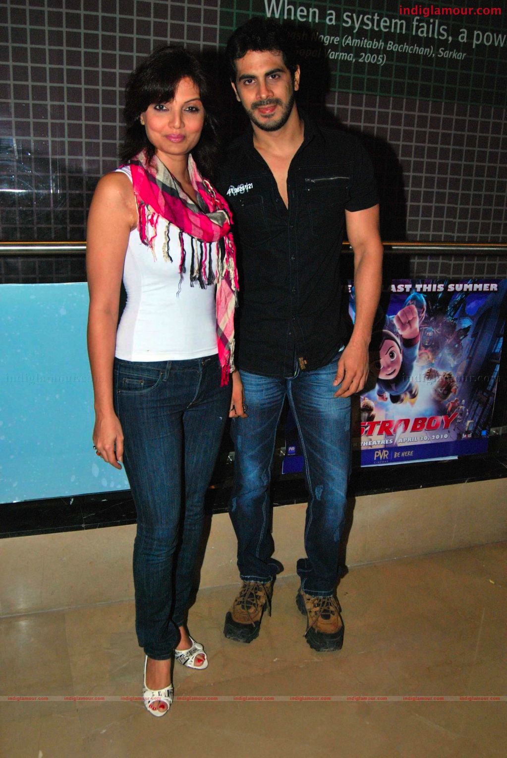Chase Premier at PVR Event hd photo
