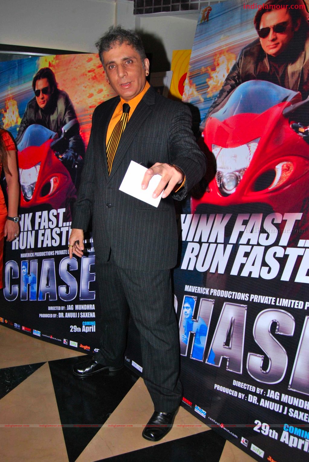 Chase Premier at PVR Event hd photo