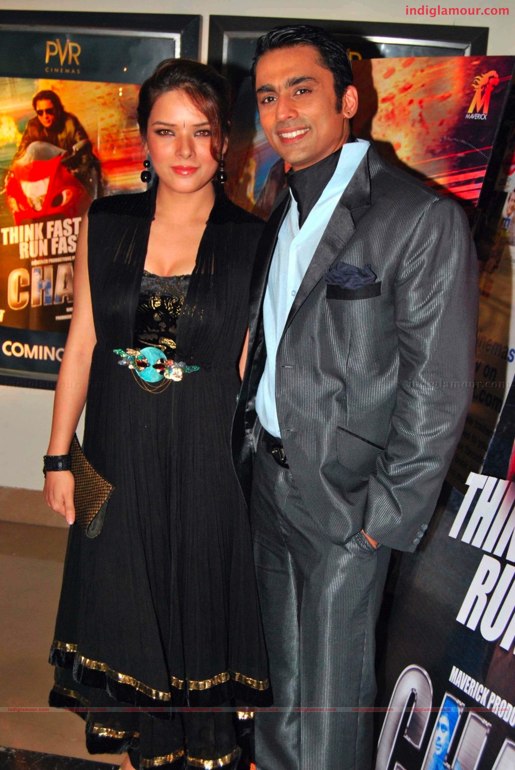 Chase Premier at PVR Event hd photo