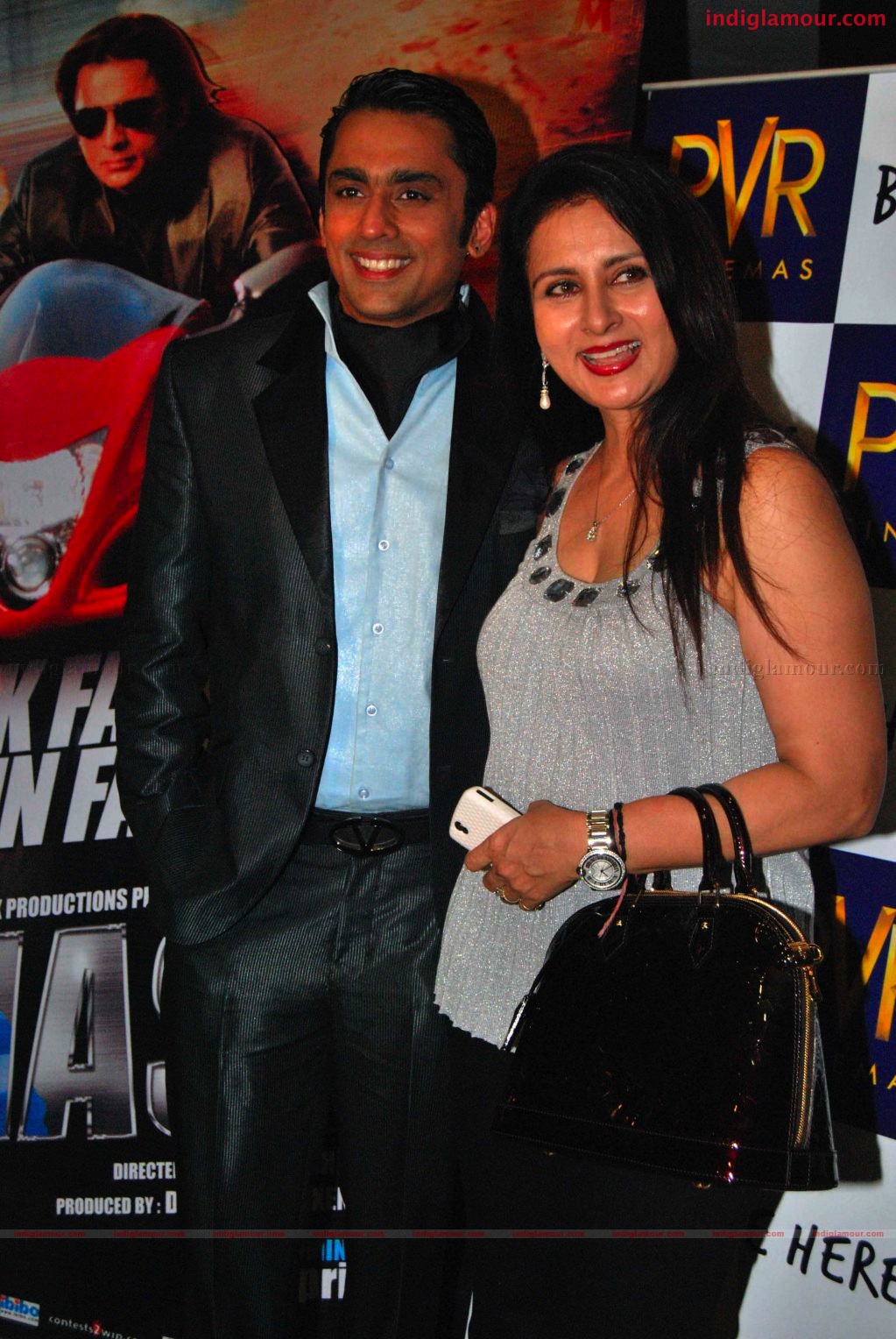 Chase Premier at PVR Event hd photo