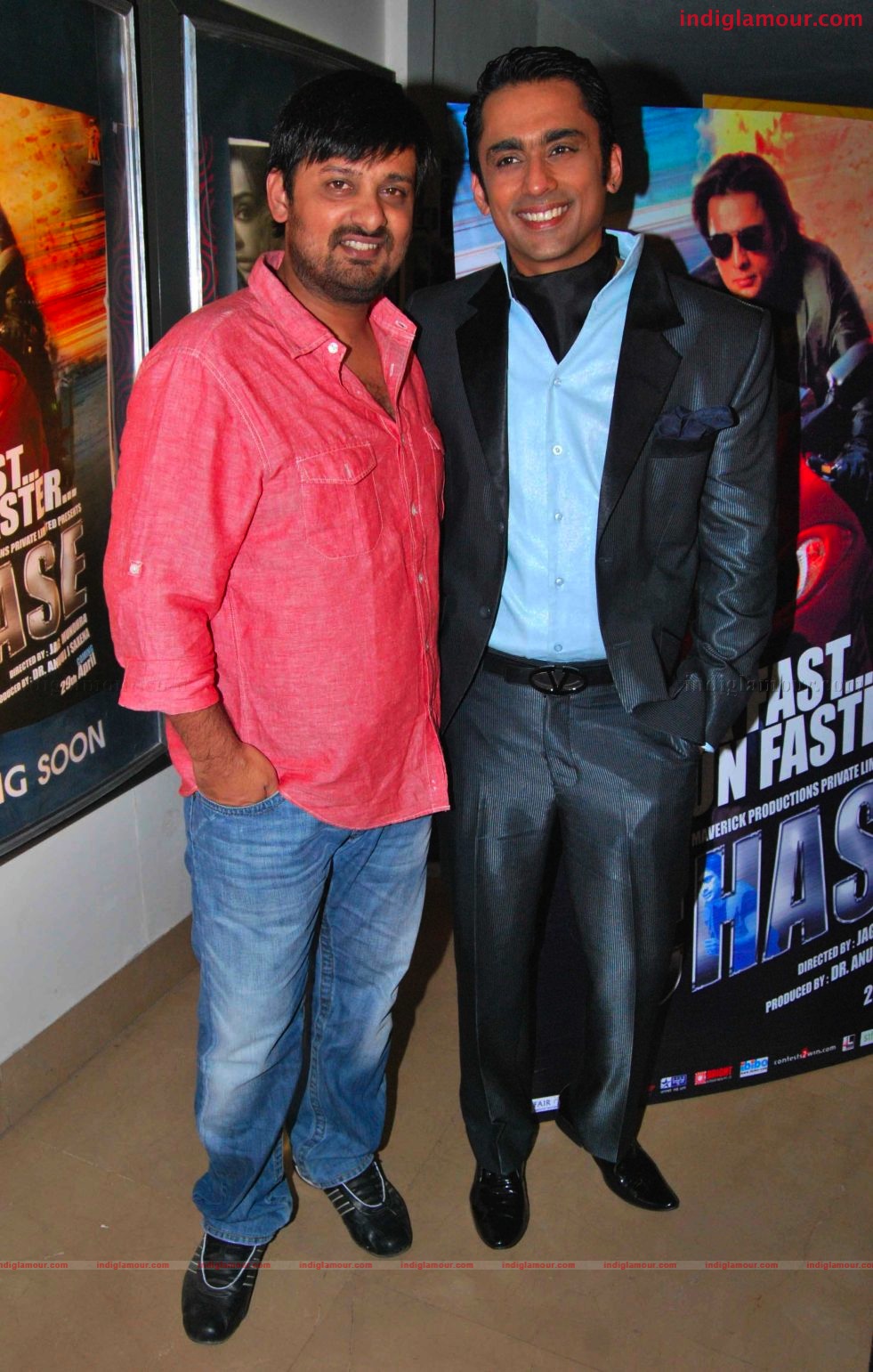 Chase Premier at PVR Event hd photo