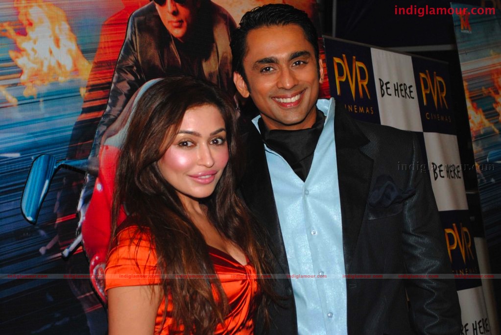 Chase Premier at PVR Event hd photo