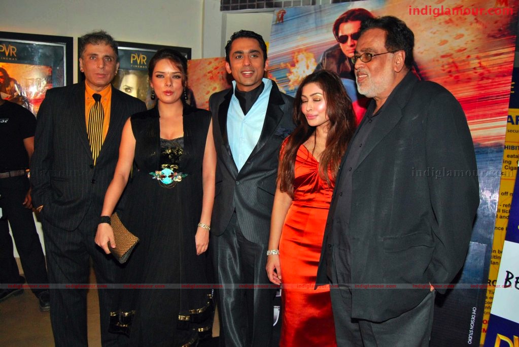 Chase Premier at PVR Event hd photo