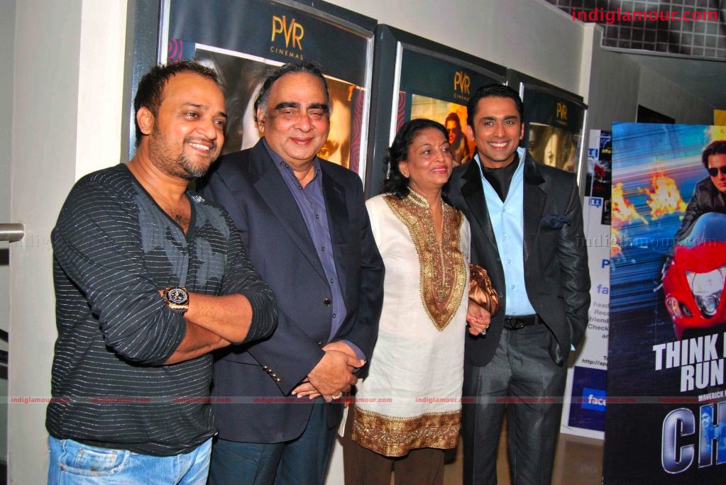 Chase Premier at PVR Event hd photo