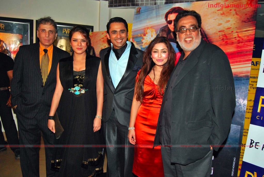 Chase Premier at PVR Event hd photo