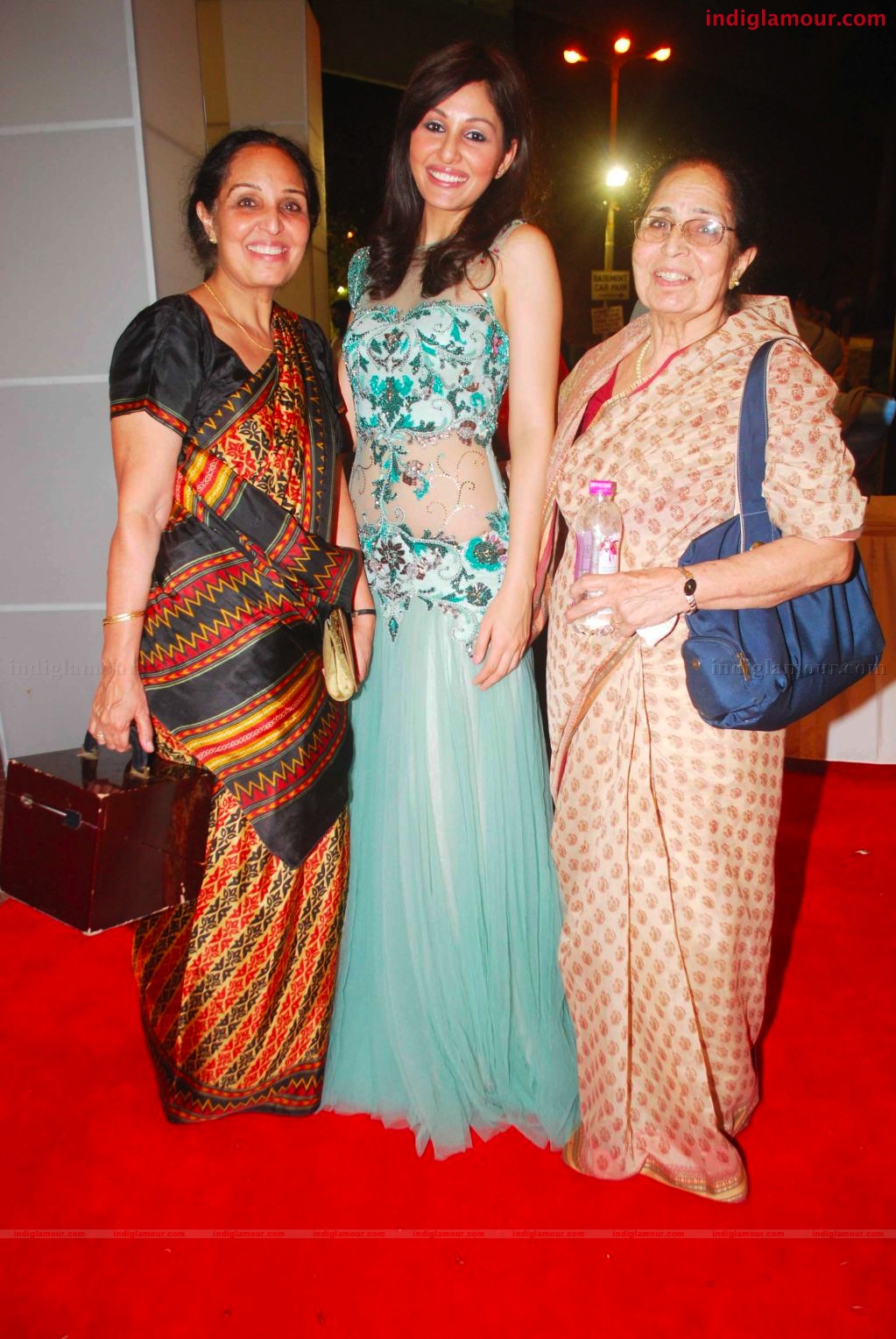 Femina Miss India 2010 Event hd photo