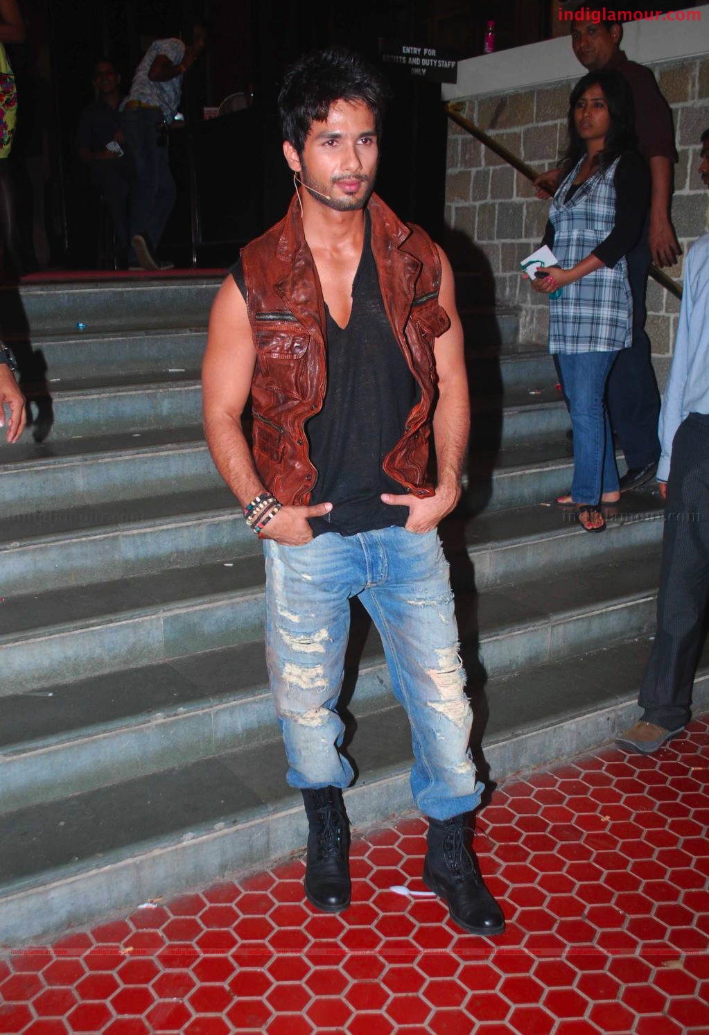 Femina Miss India 2010 Event hd photo