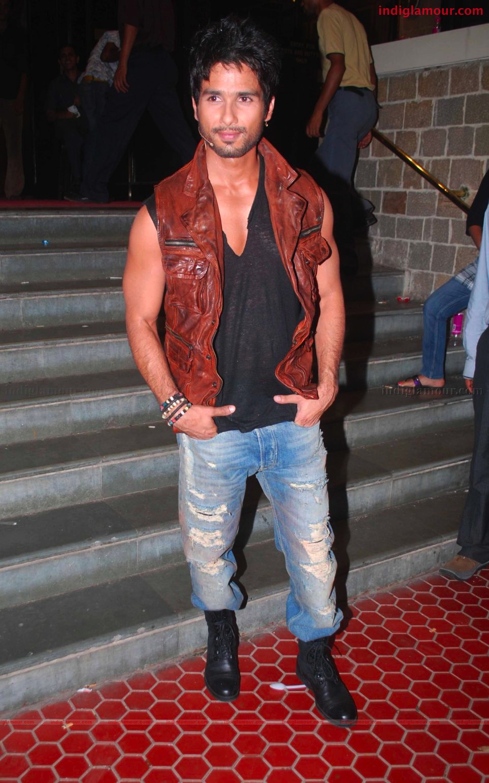 Femina Miss India 2010 Event hd photo