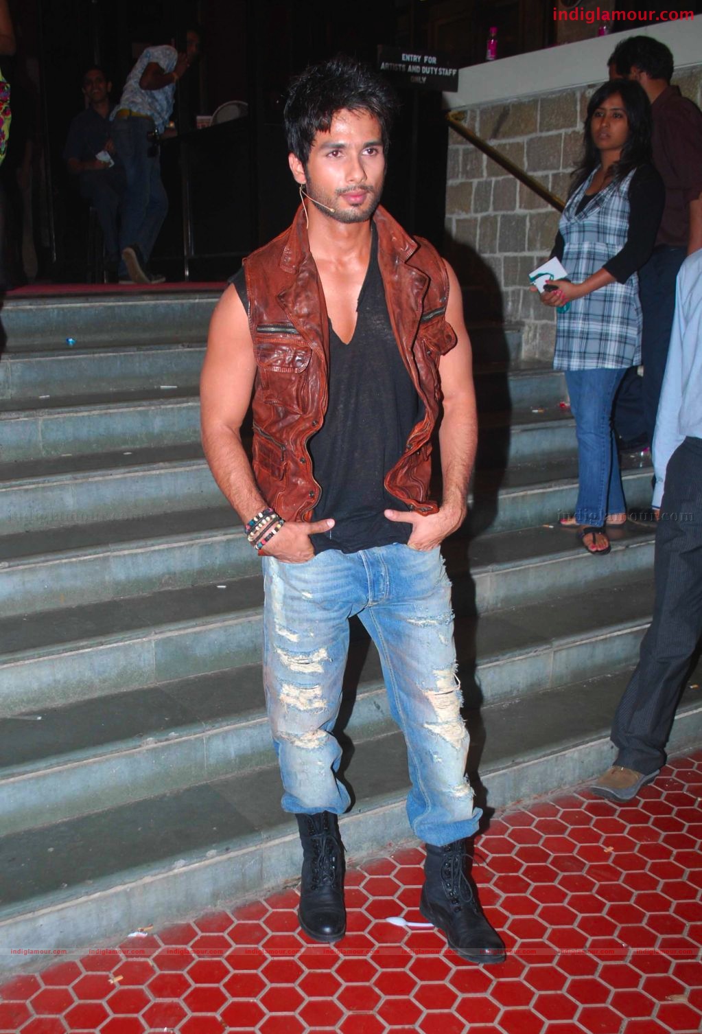Femina Miss India 2010 Event hd photo