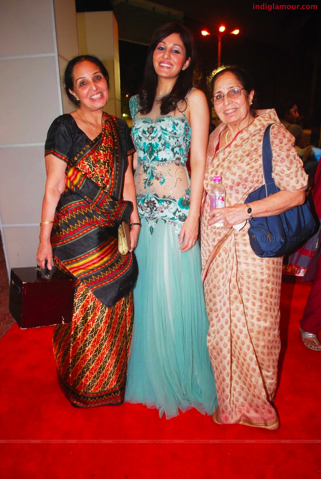 Femina Miss India 2010 Event hd photo