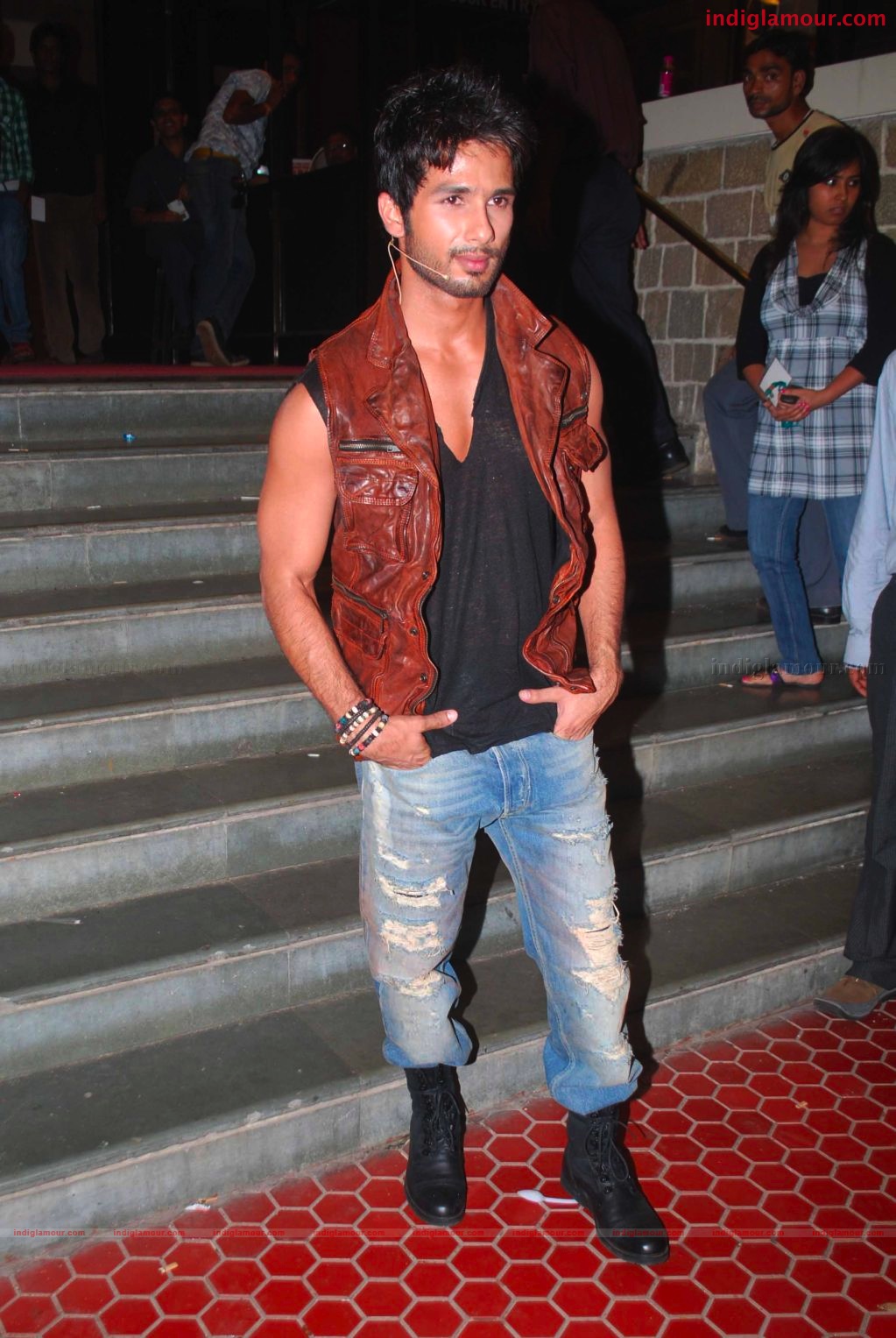 Femina Miss India 2010 Event hd photo